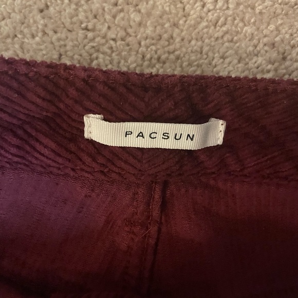 Corduroy Mom Jeans - Picture 3 of 3